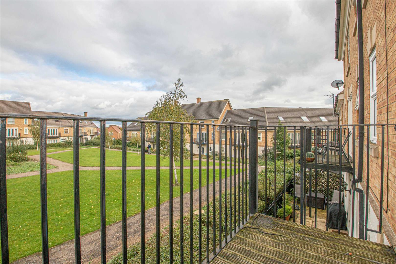 Clegg Square, Shenley Lodge, Milton Keynes